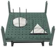 IP International: Portable storage  rack saves time and space