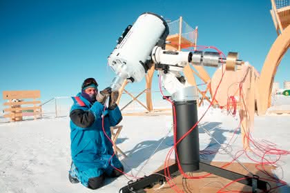 Antriebstechnik: Eiskalt zuverlässig Antriebstechnik: Eiskalt zuverlässig