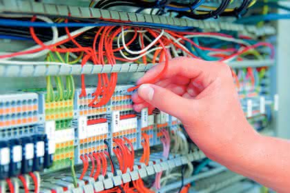 Antriebstechnik: Mit einer Hand