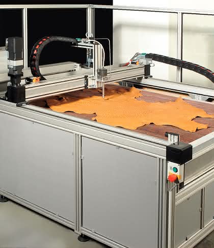 Lineartechnik: Aus dem Kasten Lineartechnik: Aus dem Kasten