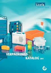 Verpackungskatalog 2011: Verpackungskatalog