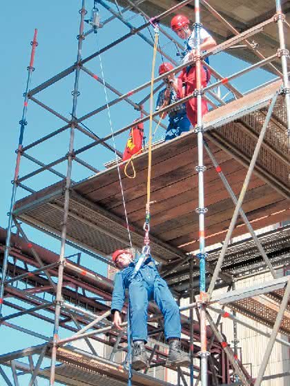 Fördertechnik: Kaum Zeit Fördertechnik: Kaum Zeit
