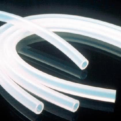 Pharmaschlauch THOMAFLUID-High-Med-TPE-S: Spezialcompound für die Pharma- und Medizintechnik Pharmaschlauch THOMAFLUID-High-Med-TPE-S: Spezialcompound für die Pharma- und Medizintechnik