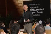 Wirtschaft + Unternehmen: Ausbildung: 100 europäische Studenten beim Autodesk-WoodStEx-Event Wirtschaft + Unternehmen: Ausbildung: 100 europäische Studenten beim Autodesk-WoodStEx-Event