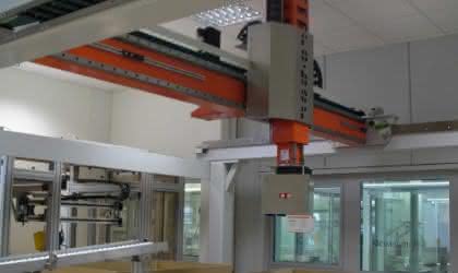 MRK + Cobots: Optimales Packbild in der Box