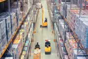 Wirtschaft + Unternehmen: Ortung im Lager auf den Zentimeter