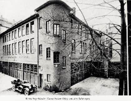 Wirtschaft + Unternehmen: Gestern  und morgen