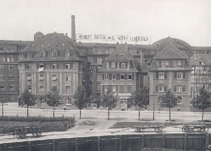 Wirtschaft + Unternehmen: Gestern  und morgen