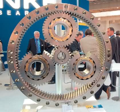 Antriebstechnik: Interessante Lösungen Antriebstechnik: Interessante Lösungen