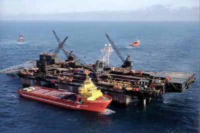 Werkstoffe: Höchste Präzision für "Nord Stream"
