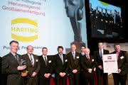 Wirtschaft + Unternehmen: Harting: "Fabrik des Jahres / GEO 2010"
