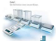 Zum Titelbild: Cubis®. Die Definition einer neuen Klasse.