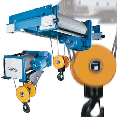 Wirtschaft + Unternehmen: Demag Cranes liefert Seilzüge für die chinesische Aluminiumindustrie Wirtschaft + Unternehmen: Demag Cranes liefert Seilzüge für die chinesische Aluminiumindustrie