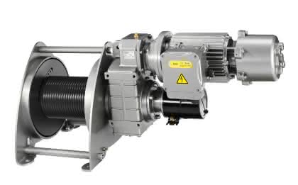 Wirtschaft + Unternehmen: Pfaff-Silberblau wird zu Columbus McKinnon