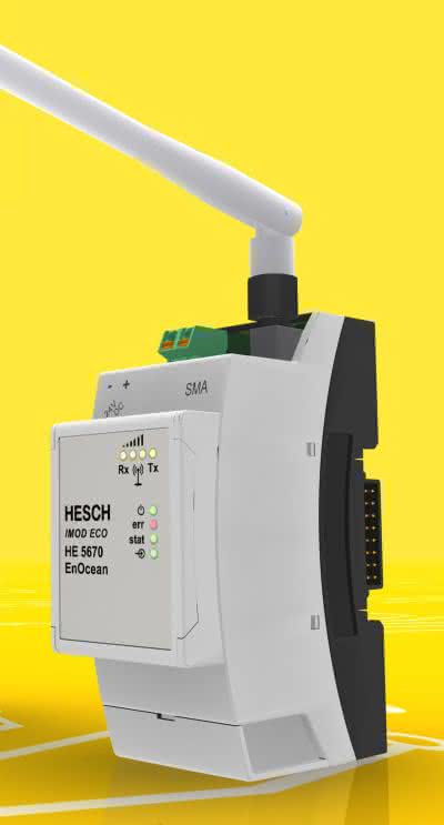 Industriekommunikation: Intelligente Gebäudeautomation mit und ohne Verdrahtung