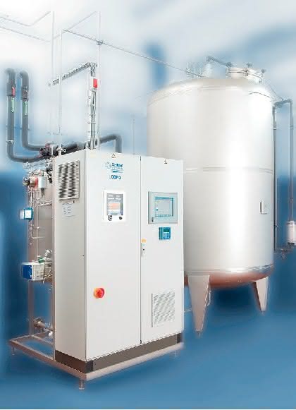 Reinstwassersystem Osmotron Pro: Ein perfektes Duo