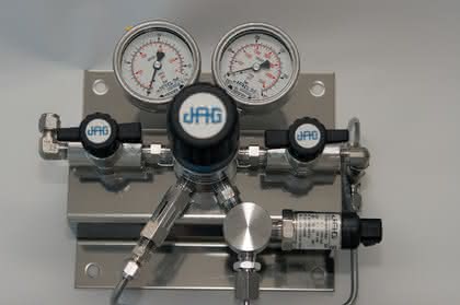 Visualisierung und Automatisierung bei Gasversorgungsanlagen: Zeitgemäßes Gasmonitoring Visualisierung und Automatisierung bei Gasversorgungsanlagen: Zeitgemäßes Gasmonitoring