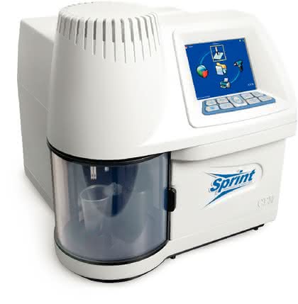 Proteinbestimmung mit iTAG Sprint: Schnelle Proteinbestimmung Proteinbestimmung mit iTAG Sprint: Schnelle Proteinbestimmung