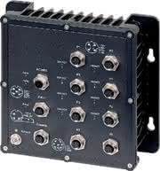 Steuerungstechnik: Vibrationssichere  M12-Anschlüsse