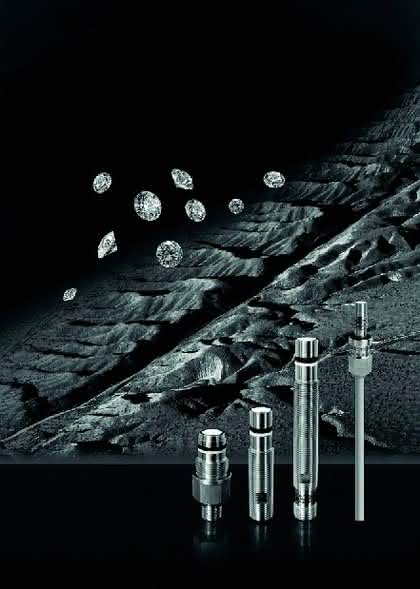 Hydraulik + Pneumatik: Hochdruckresistent