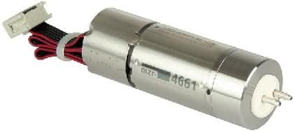 Mikrozahnringpumpe mzr-4661: Magnetisch hermetische Mikrozahnringpumpe