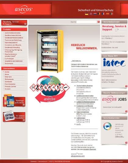 Internet-Schaufenster: Die Internet- Adresse des Monats