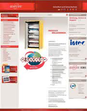 Internet-Schaufenster: Die Internet- Adresse des Monats
