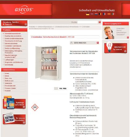 Internet-Schaufenster: Die Internet- Adresse des Monats