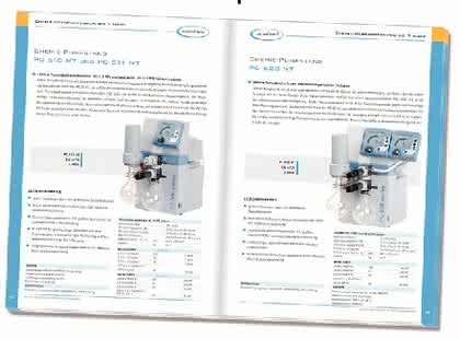 Förder-, Dosier-, Vakuumtechnik: Gesamtkatalog Vakuumtechnik