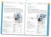 Förder-, Dosier-, Vakuumtechnik: Gesamtkatalog Vakuumtechnik