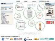 Chromatographie: TECHLAB hat neue Webseiten