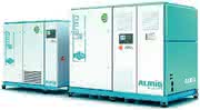 Hydraulik + Pneumatik: Absolut ölfreie Druckluft