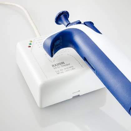 Pipetten jetzt mit RFID: Pipetten jetzt mit RFID