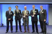 Wirtschaft + Unternehmen: EMAG mit "Daimler Supplier Award 2010" ausgezeichnet Wirtschaft + Unternehmen: EMAG mit "Daimler Supplier Award 2010" ausgezeichnet
