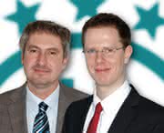 News: Personelle Verstärkung für das Beratungsteam der Photonik-Industrie - Laser 2000 heißt Wolfgang Bauer und Peter Scheyerer herzlich willkommen.