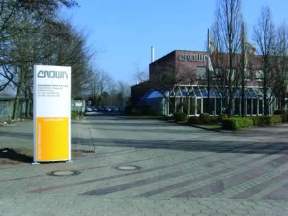 Wirtschaft + Unternehmen: Crown in Hamburg: Größer, schöner, mehr Wirtschaft + Unternehmen: Crown in Hamburg: Größer, schöner, mehr