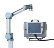 Wirtschaft + Unternehmen: Universal Robots: UR-6-85-5-A lernt Sprachen