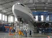 Wirtschaft + Unternehmen: Lufthansa Technik setzt auf Günzburger Steigtechnik
