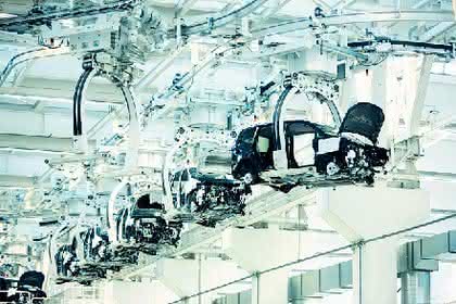 Antriebstechnik: Im Gerät vereint Antriebstechnik: Im Gerät vereint
