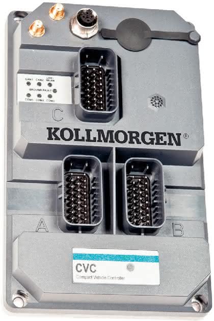 Antriebstechnik: Stapler automatisieren