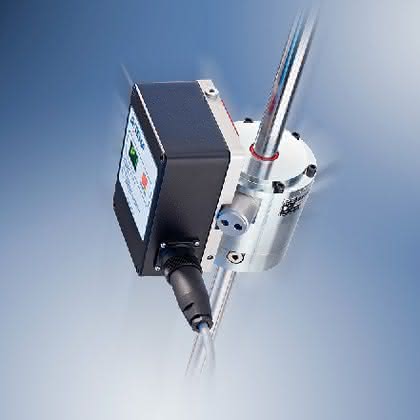 Lineartechnik: Elektrische Bremse Lineartechnik: Elektrische Bremse