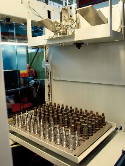 MRK + Cobots: Fast ohne Späne