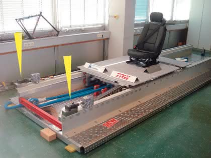 Lineartechnik: Schadenfrei