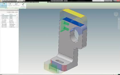Software: Autodesk Inventor Fusion: Direkt mit Weg zurück zur Parametrik Software: Autodesk Inventor Fusion: Direkt mit Weg zurück zur Parametrik
