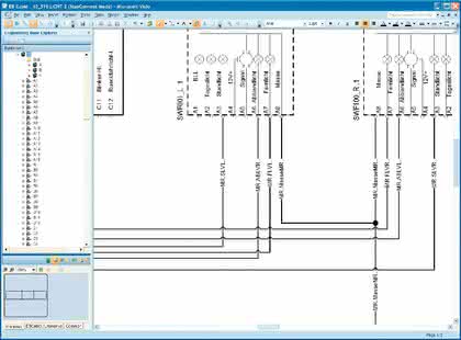 Software: E-CAD: High-Tech unter‘m Teppich Software: E-CAD: High-Tech unter‘m Teppich