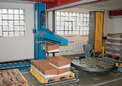 Wirtschaft + Unternehmen: Laufende Palette Wirtschaft + Unternehmen: Laufende Palette