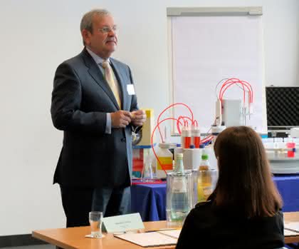 News: Bernd Kraft® erweitert Serviceangebot - Auftakt für neues Kunden-Seminarprogramm