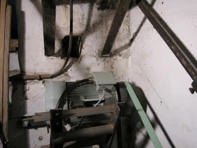 Antriebstechnik: Von einer alten Mühle zum Kleinkraftwerk