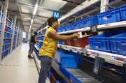 Wirtschaft + Unternehmen: Vanderlande baut Fabory-Lager in Brünn
