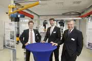 Wirtschaft + Unternehmen: Demag Cranes eröffnet weiteres Vertriebs- und Service-Center